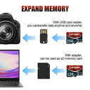 Original Memory Card 1TB 2TB High Speed Micro TF Card