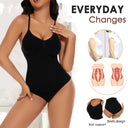 Sculpting Seamless Bodysuit Shapewear for Women - Tummy Control & Butt Lifter