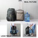 80L 50L Outdoor Backpack Men's Women's Travel Rucksack