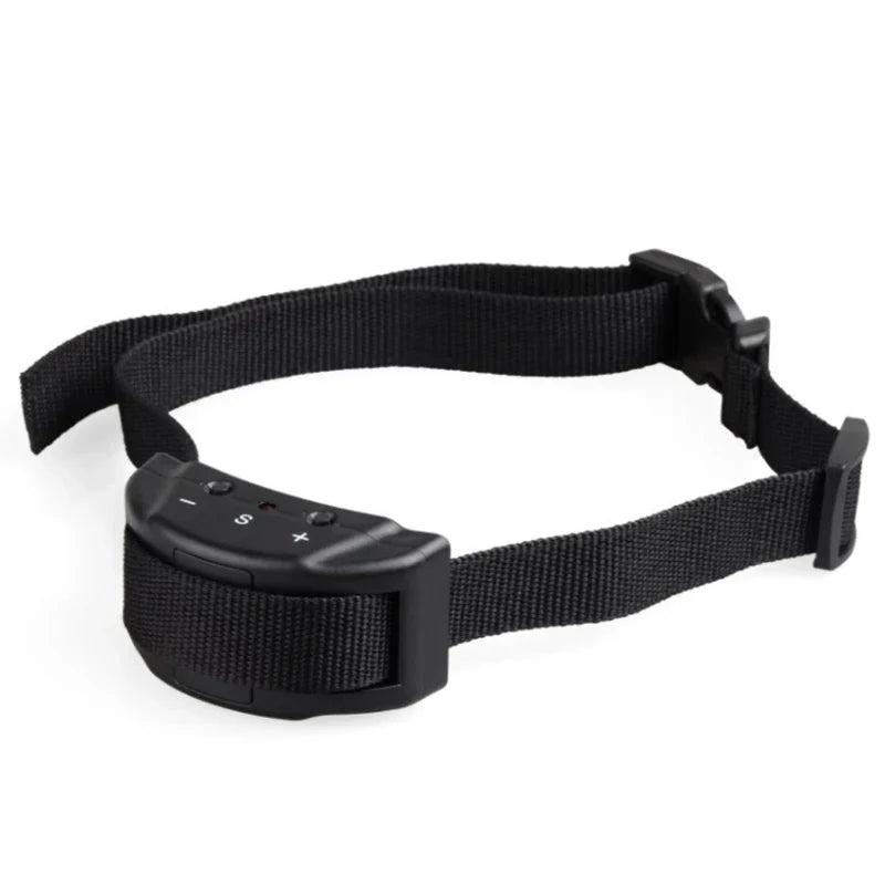 Electric Anti Bark Collar for Small Dogs: Humane Training Solution for Indoor & Outdoor  ourlum.com   