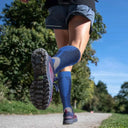 Unisex Compression Socks for Sports, Travel, and Recovery