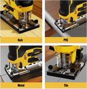 Mellif Cordless Jig Saw for Dewalt 18V 20V MAX Tool