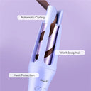 CkeyiN Automatic Hair Curler 32MM Professional Curling Wand