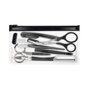 Eyebrow Grooming Essentials Precision Stainless Steel Kit