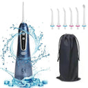 Oral Care Solution: Powerful Cordless Water Flosser Kit