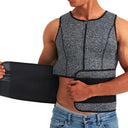 Men's Sauna Sweat Vest Boost Fat Loss & Achieve Goals