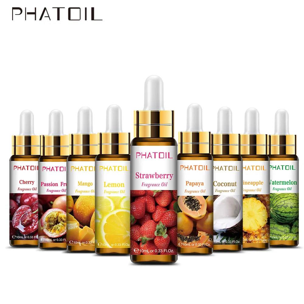 Exotic Fruit Infusion Fragrance Oil: Premium Crafting Blend