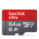 SanDisk Memory Card: High-Speed Micro SD for Phones & Cameras  ourlum.com 64GB  