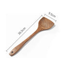 Non-Stick Wooden Kitchen Utensils Set for Cooking Accessories