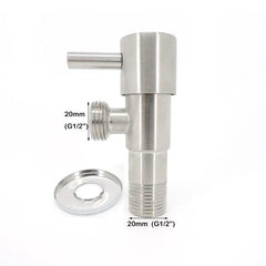 Bidet Sprayer Holder: Stainless Steel Self-Cleaning Bathroom Accessory