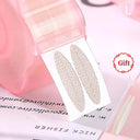 Eye Enhancing Arch Shape Double Eyelid Sticker Set Bigger Eyes Waterproof Various Styles