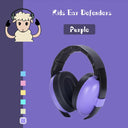 Child Earmuff Protection: Noise Reduction Headphones for Kids