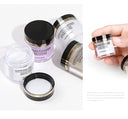 Glitter Chrome Dipping Powder for Nail Art 25 Colors