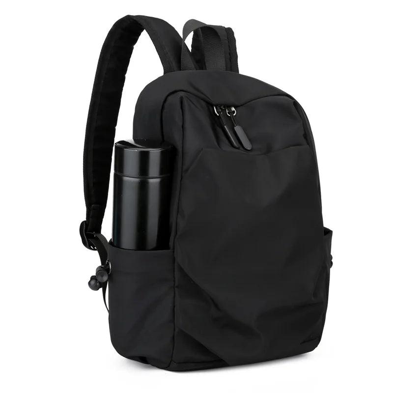 Stylish Mini Men's Waterproof Backpack for School, Travel, and Sports 2024