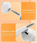 20-in-1 Cleaner Kit Computer Keyboard Brush Earphones Tools