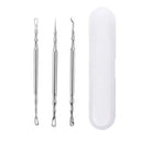 Professional Blackhead Remover Tool Set Pimple Extraction Kit