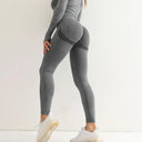 ASHEYWR Seamless Booty-Lifting Leggings Comfy Stylish Fit