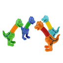 Children's Giraffe Squeeze Toy for Stress Relief Sensory