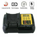 DCB112 2A Fast Lithium Charger For Dewalt Batteries