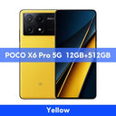 POCO X6 Pro 5G Smartphone with Dimensity 8300-Ultra Performance