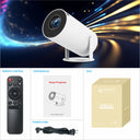 HY300 Pro Projector Android 11 4K 1280x720P Dual Wifi