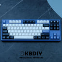 KBDIY GMK Keycaps Elevate Your Typing Experience Stylishly