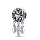 Hot Sale Charms Fit Pandora 925 Original Bracelet Silvering Owl