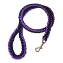 Nylon Dog Harness Leash for Medium Large Dogs Walking Hiking