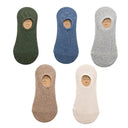 Active Comfort Cotton Socks: Breathable Style For Adventures