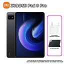 Xiaomi Mi Pad 6 PRO Global Rom Tablet Snapdragon 8+ 11 Inch 144Hz 2.8K Display 8600mAh 67W Fast Charger Android 13 MIUI 14 2023  ourlum.com Black Mi Pad 6 Pro 12GB 256GB 