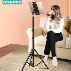 Adjustable Tablet Stand Holder: Versatile Hands-Free Support Stand