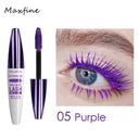 Vibrant 5D Volume Silk Extension Mascara for Luscious Lashes