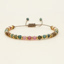 Go2Boho 2023 New Natural Stone Bracelet Fashion Vintage Jewelry