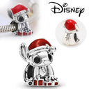 Disney Lilo Stitch Silver Charms Express Your Style with Magic