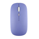 Wireless Bluetooth Mouse: Ultimate Wireless Control & Extended Battery Life  ourlum.com Purple  