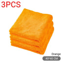 Ultra Plush Microfiber Cleaning Towels for Car and Home