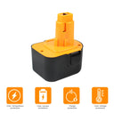 For Dewalt 12V Battery 3.5Ah Cordless Tool Power Source