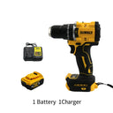 DeWalt DCD805 20V Brushless Cordless Impact Drill Power Performance Precision