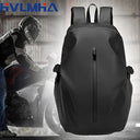 Versatile Waterproof Motorcycle Backpack and Helmet Bag