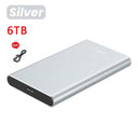 Lenovo Portable High-speed SSD External Drive Storage Solution