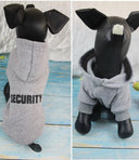 Pet Clothes French Bulldog Puppy Dog Hoodie For Dogs