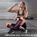 Ultimate Compression Support Socks for Active Lifestyles