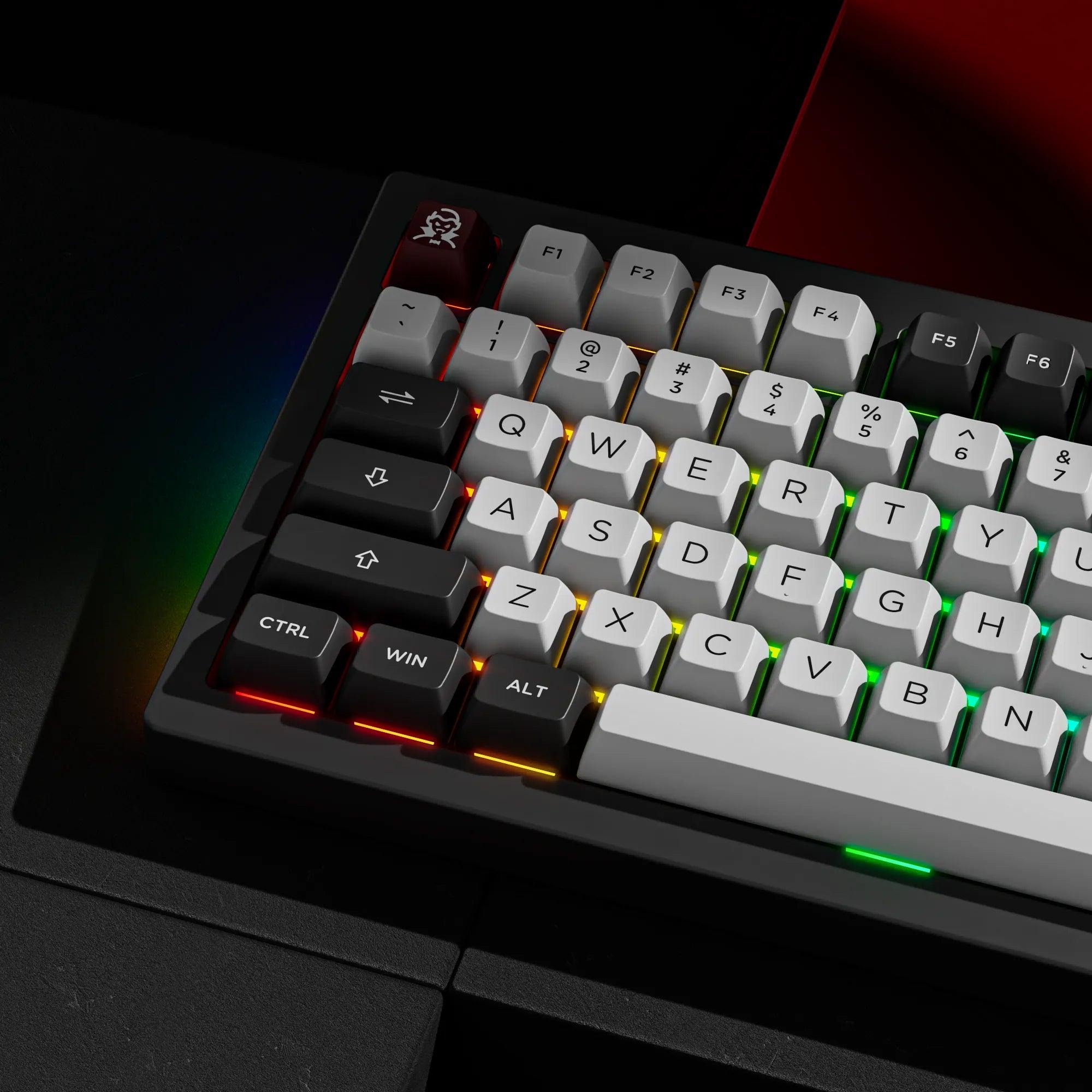 Akko Dracula Castle Mechanical Gaming Keyboard: Elevate Your Gaming Setup  ourlum.com   