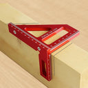 Woodworking Precision Layout Measuring Tool for Engineer Carpenter  ourlum.com   