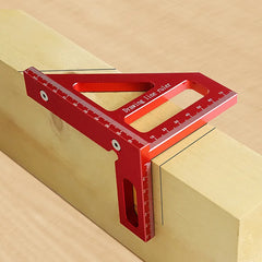 Woodworking Precision Layout Measuring Tool for Engineer Carpenter