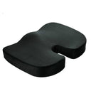 Orthopedic U-Shape Memory Foam Cushion for Tailbone Relief