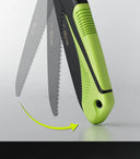 AIRAJ Multifunctional Folding Saw SK7 Steel Sharp Portable