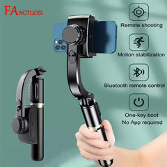 FANGTUOSI Mobile Video Stabilizer: Smooth Video Capture Anywhere