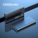 Ultra High Capacity 30000mAh Power Bank with 66W Quick Charge