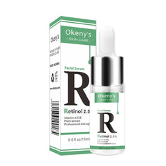 Anti-Wrinkle. Radiant Skin Serum: Collagen Boost for Wrinkle-Free Radiance